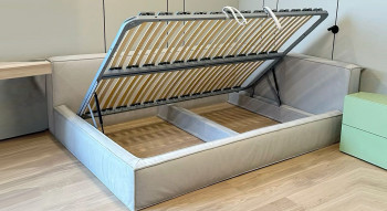 подъём/открытие кровати